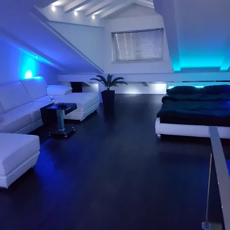Modern Penthouse And Jacuzzi * Opatija