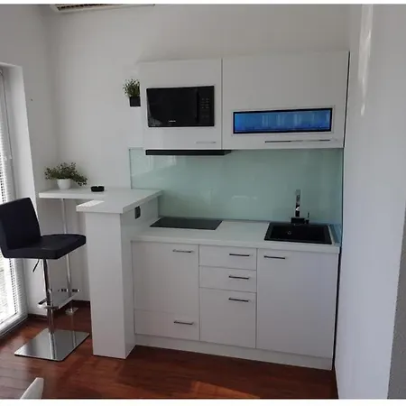 Modern Penthouse And Jacuzzi Opatija
