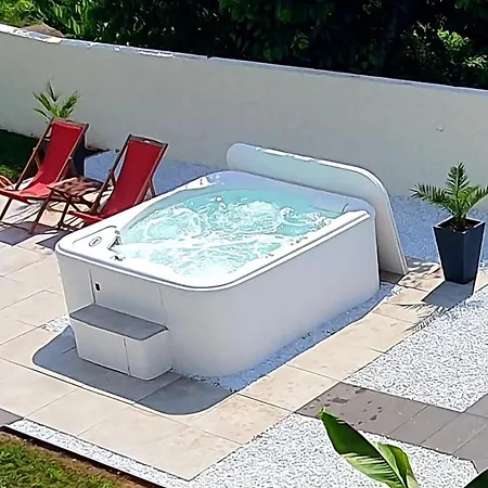 Modern Penthouse And Jacuzzi Opatija