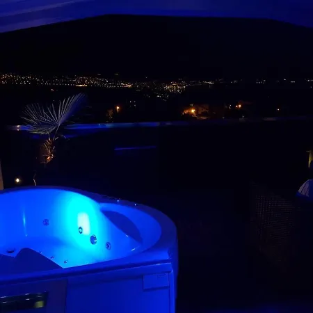 Modern Penthouse And Jacuzzi Opatija
