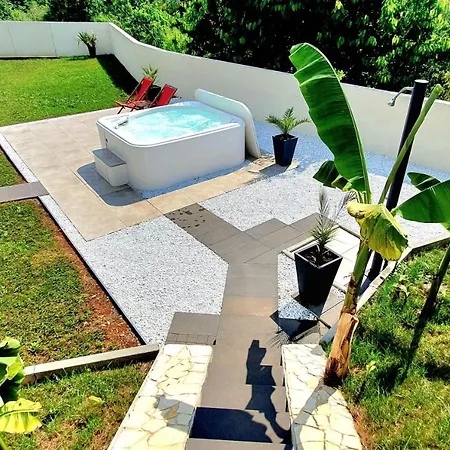 Apartment Modern Penthouse And Jacuzzi Opatija
