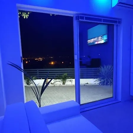 Modern Penthouse And Jacuzzi Apartment Opatija