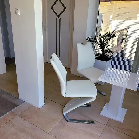 Modern Penthouse And Jacuzzi Opatija