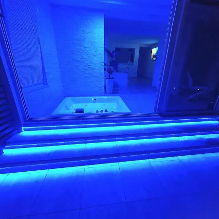Modern Penthouse And Jacuzzi Apartment Opatija