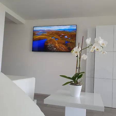 Modern Penthouse And Jacuzzi Apartment Opatija