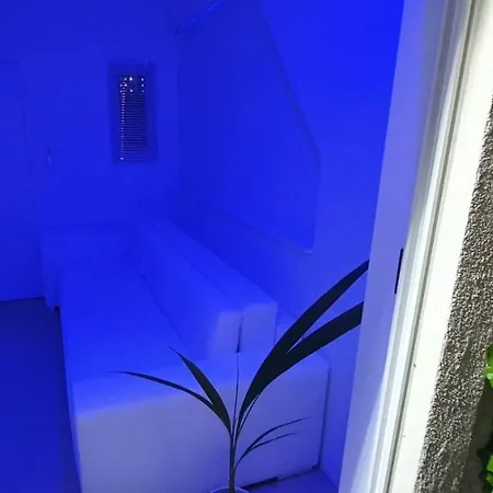 Modern Penthouse And Jacuzzi Opatija